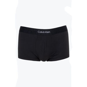 Calvin Klein pánské černé boxerky - M (UB1)